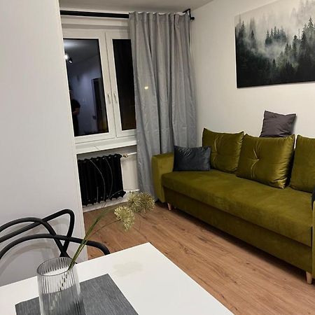 Good Apartament Wola Warsaw Apartament 1 Pokojowy Z Aneksemアパートメント エクステリア 写真