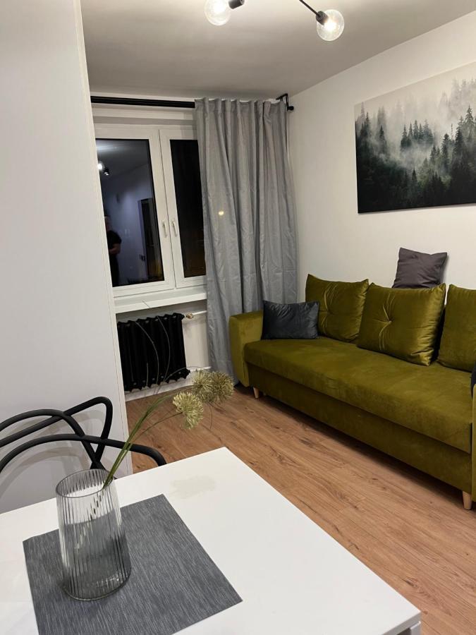 Good Apartament Wola Warsaw Apartament 1 Pokojowy Z Aneksemアパートメント エクステリア 写真