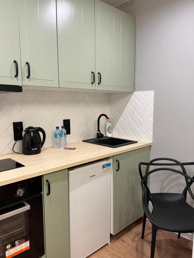 Good Apartament Wola Warsaw Apartament 1 Pokojowy Z Aneksemアパートメント エクステリア 写真