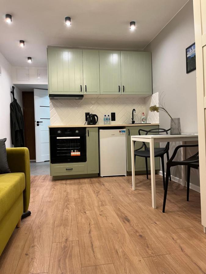 Good Apartament Wola Warsaw Apartament 1 Pokojowy Z Aneksemアパートメント エクステリア 写真